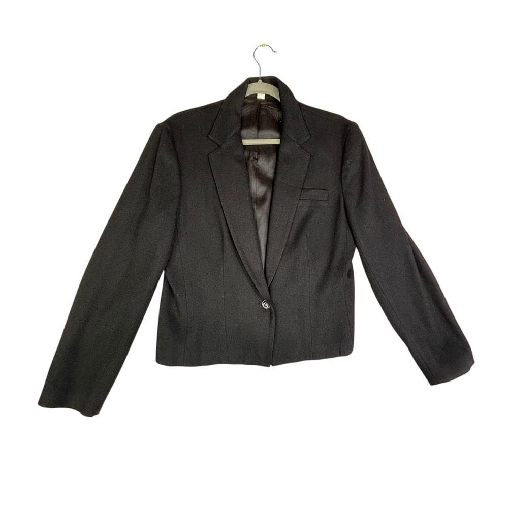 Vintage André Barreau Wool Blend Jacket